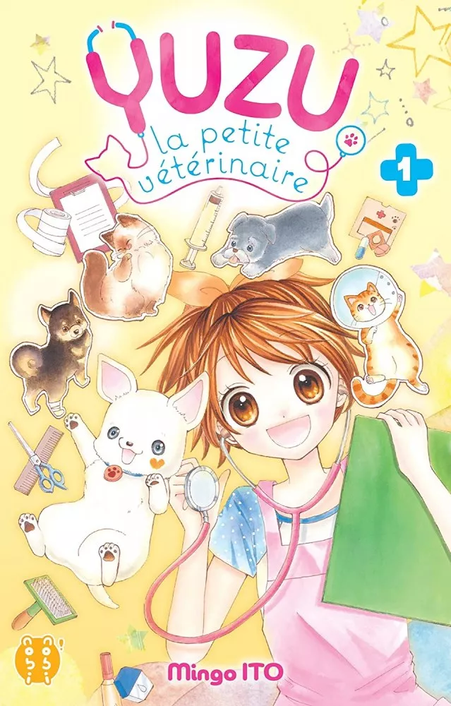 Yuzu, La petite vétérinaire